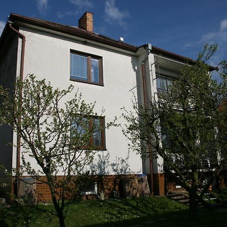Ubytovani V Proseci Exterior photo